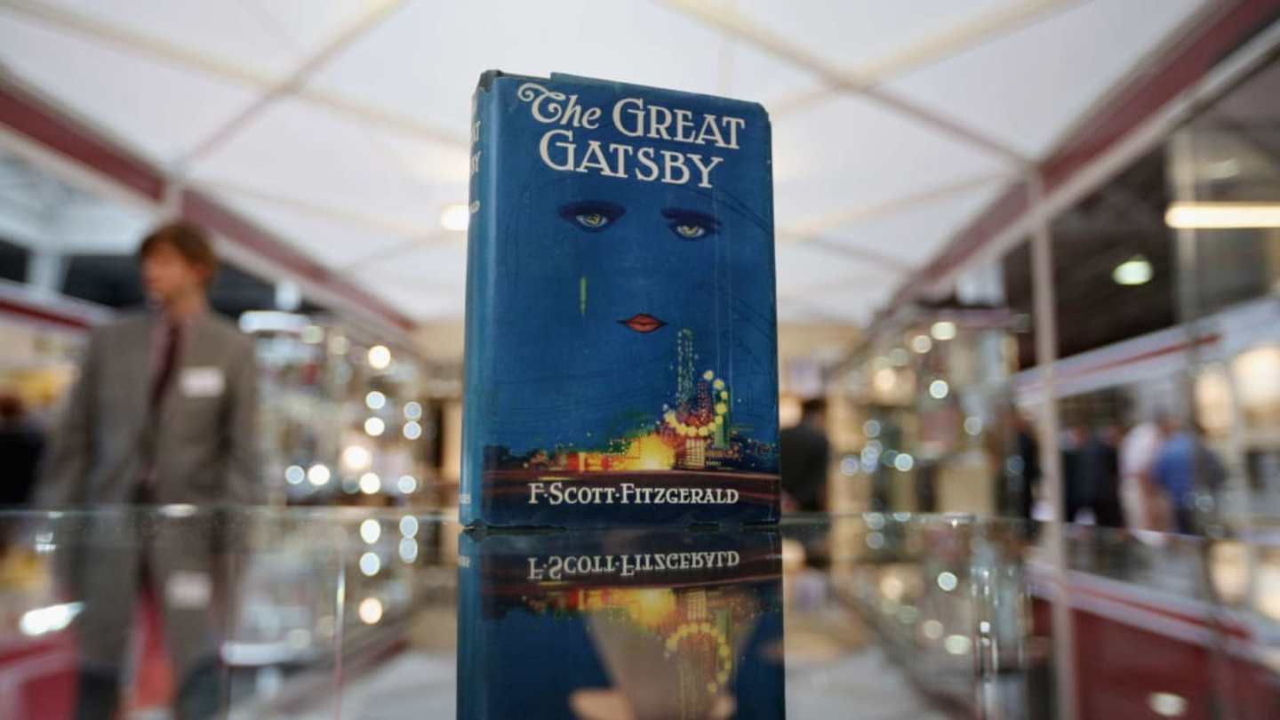 Great Gatsby Facts: Love