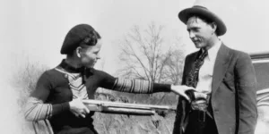 Frank Hamer and Maney Gault: Who Shot Bonnie and Clyde