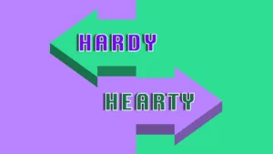 Hardy Meaning Food: Exploring Hearty vs. Hardy