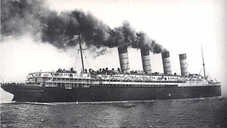 Lusitania Artifacts Found: Telegraph Recovered Off Ireland