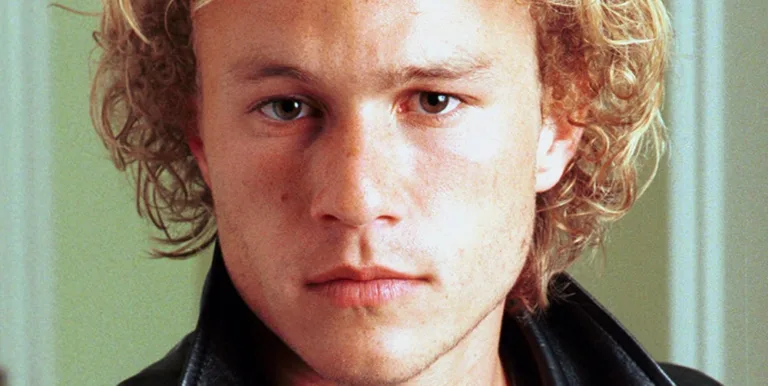 Heath Ledger Childhood: A Life Cut Short