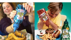 Green Ketchup Heinz: Blastin Green & The Rise & Fall of a Novelty