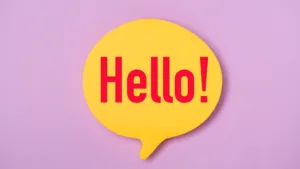 Hello Alternatives: Unique Greetings to Impress