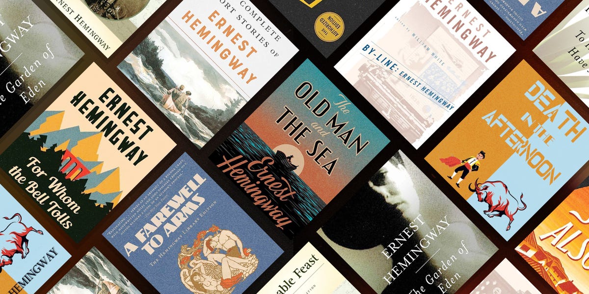 Ernest Hemingways Most Famous Works: Exploring His Legacy