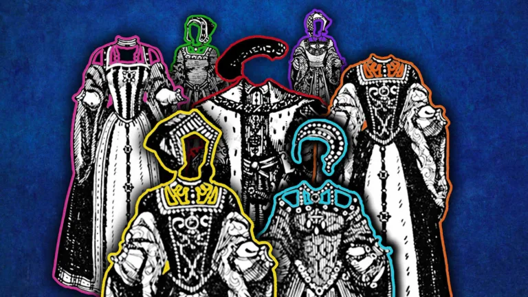 Henry VIIIs Wives: Lives