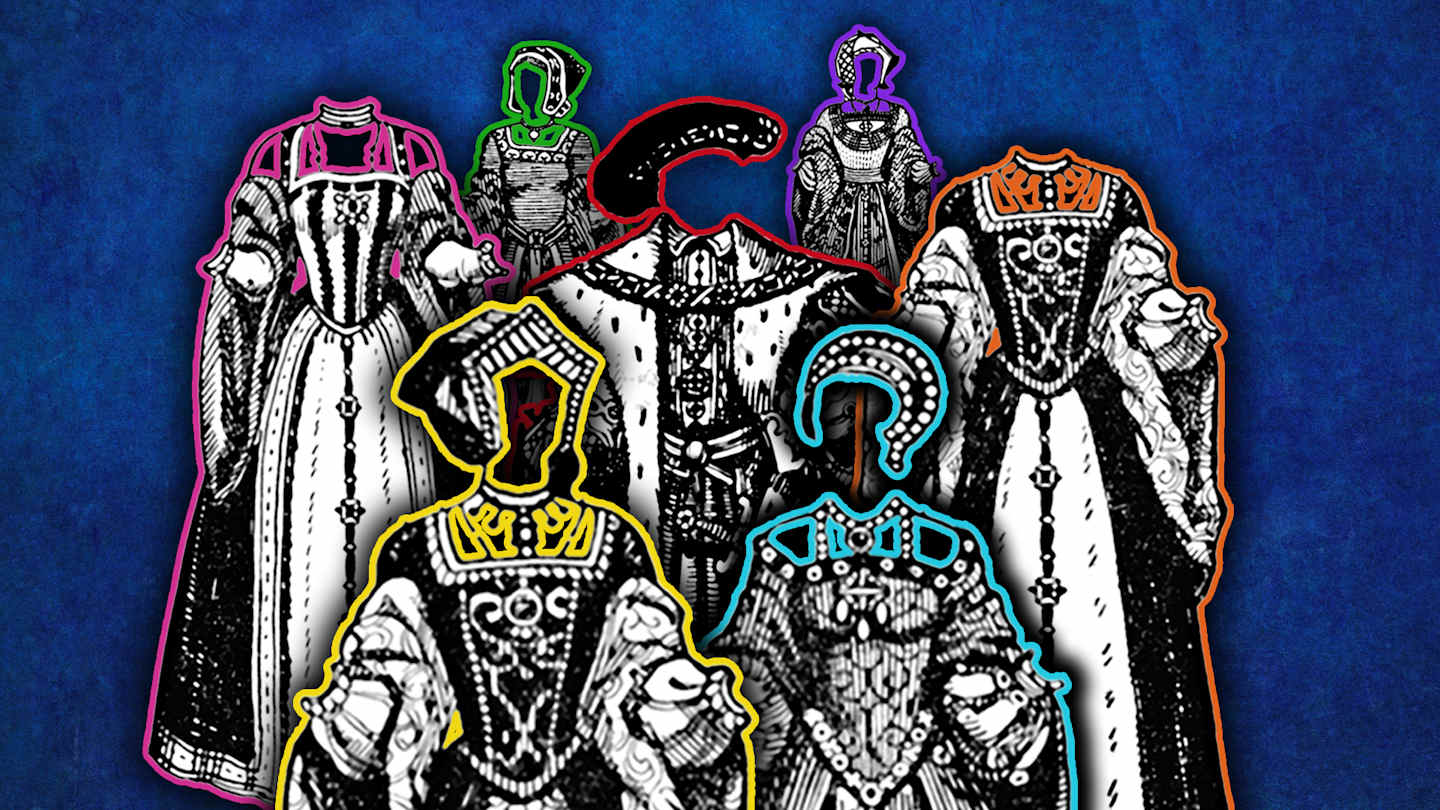 Henry VIIIs Wives: Lives