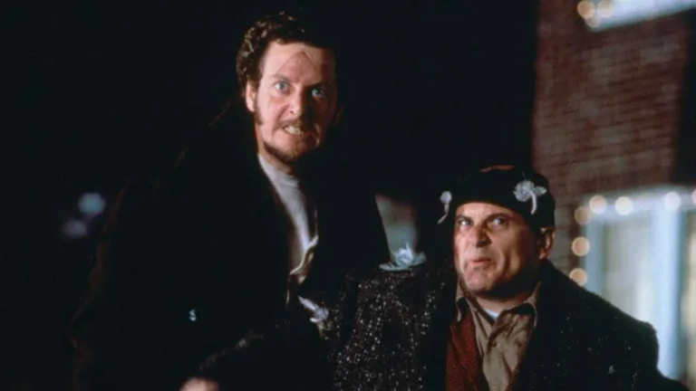 Home Alone Injuries: Wet Bandits Gruesome Reality