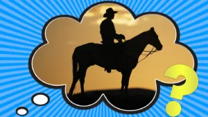 Horse You Rode In On: The Colorful History Of A Vulgar Insult