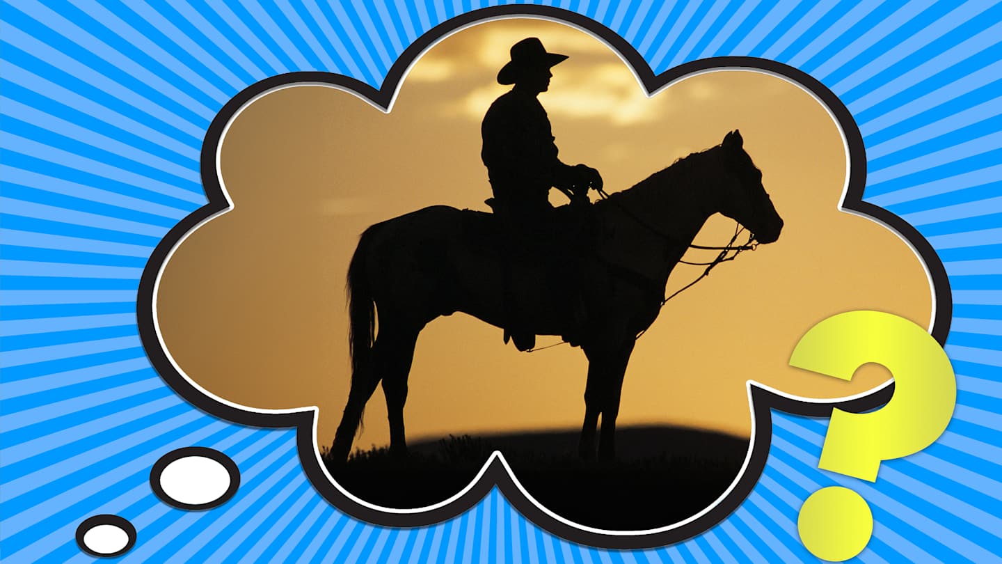 Horse You Rode In On: The Colorful History Of A Vulgar Insult