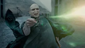 How Does Voldemort Hold His Wand: Ralph Fiennes Unique Grip