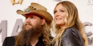 How Long Has Chris Stapleton Been Married? Country Power Couples Love Story