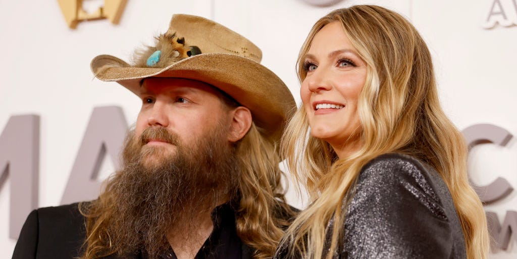 How Long Has Chris Stapleton Been Married? Country Power Couples Love Story