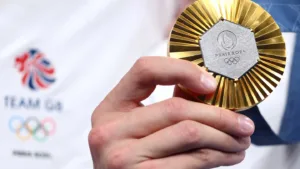 How Many Carats Is An Olympic Gold Medal: History & Composition