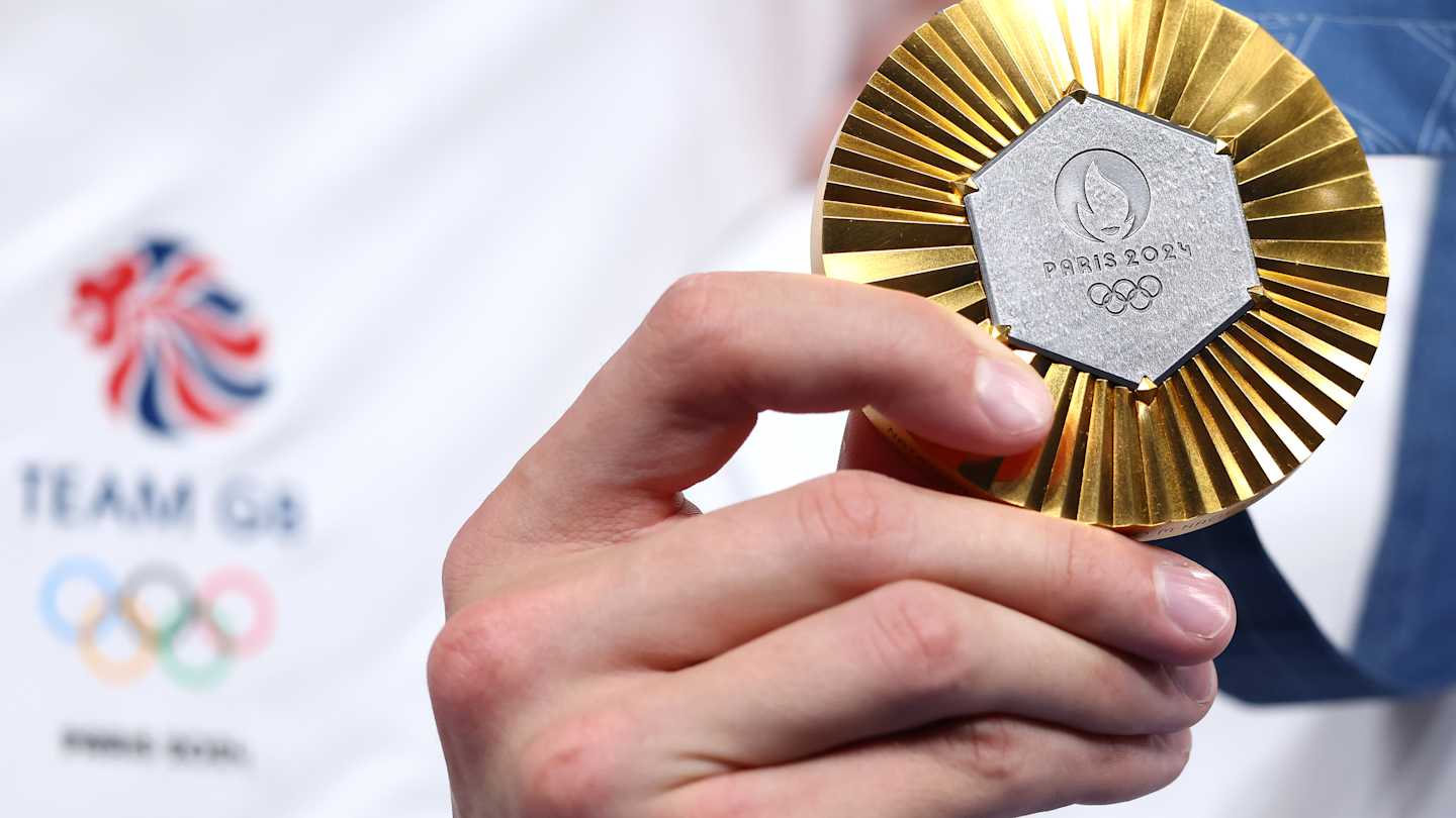 How Many Carats Is An Olympic Gold Medal: History & Composition