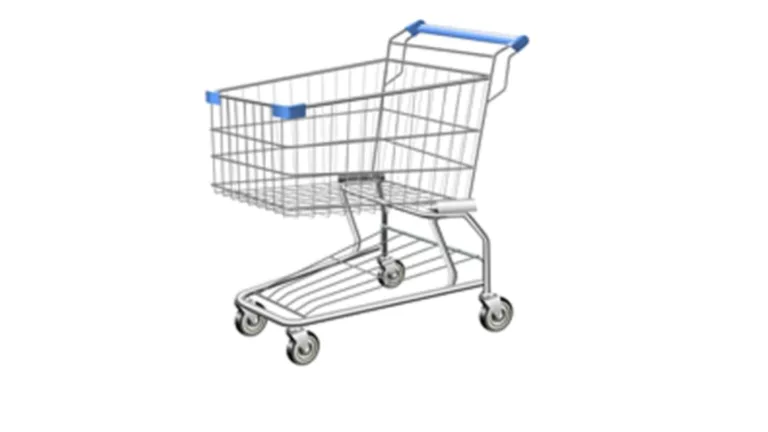 How Much Weight Can a Shopping Cart Hold? Amazing Strength Revealed