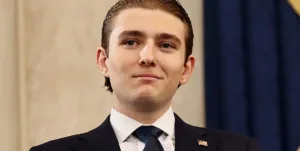 How Old Is Barron Trump: Life and Interests