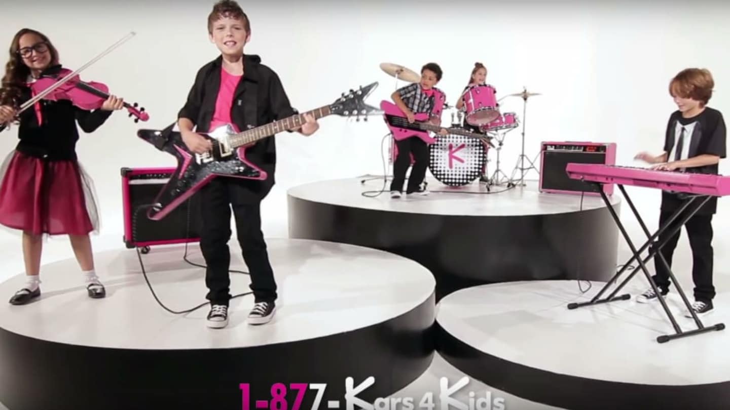 How Old Is The Kars4Kids Commercial? A Cultural Phenomenon