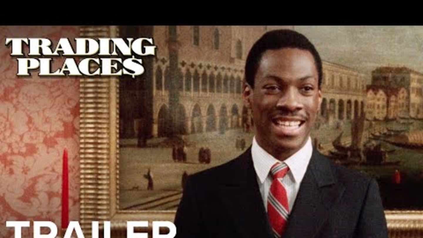 How Old Was Eddie Murphy In Trading Places: Behind The Scenes