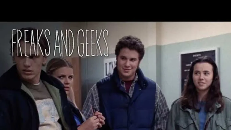Freaks and Geeks Cast Ages: John Francis Daley