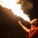 How To Fire Eat: The Science and Skills of Flame Eating