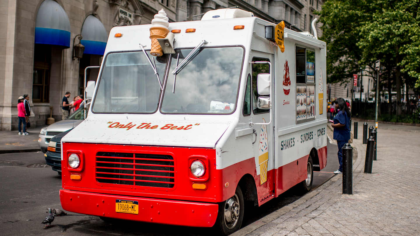 Where Are The Ice Cream Trucks? Find Routes & Track Locations