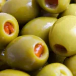 Inside of Olive: Pimento Stuffed Olive History & Process