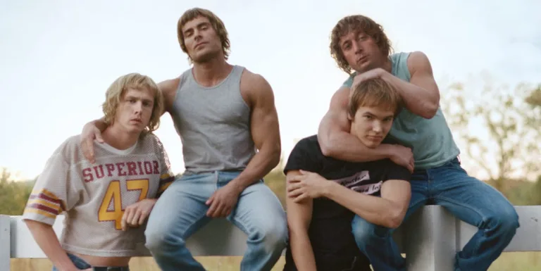 Iron Claw: True Story of the Von Erich Family Dynasty