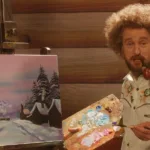 Is Carl Nargles a Real Person? Exploring Paints Bob Ross Inspiration