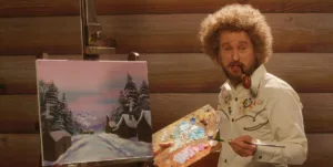 Is Carl Nargles a Real Person? Exploring Paints Bob Ross Inspiration