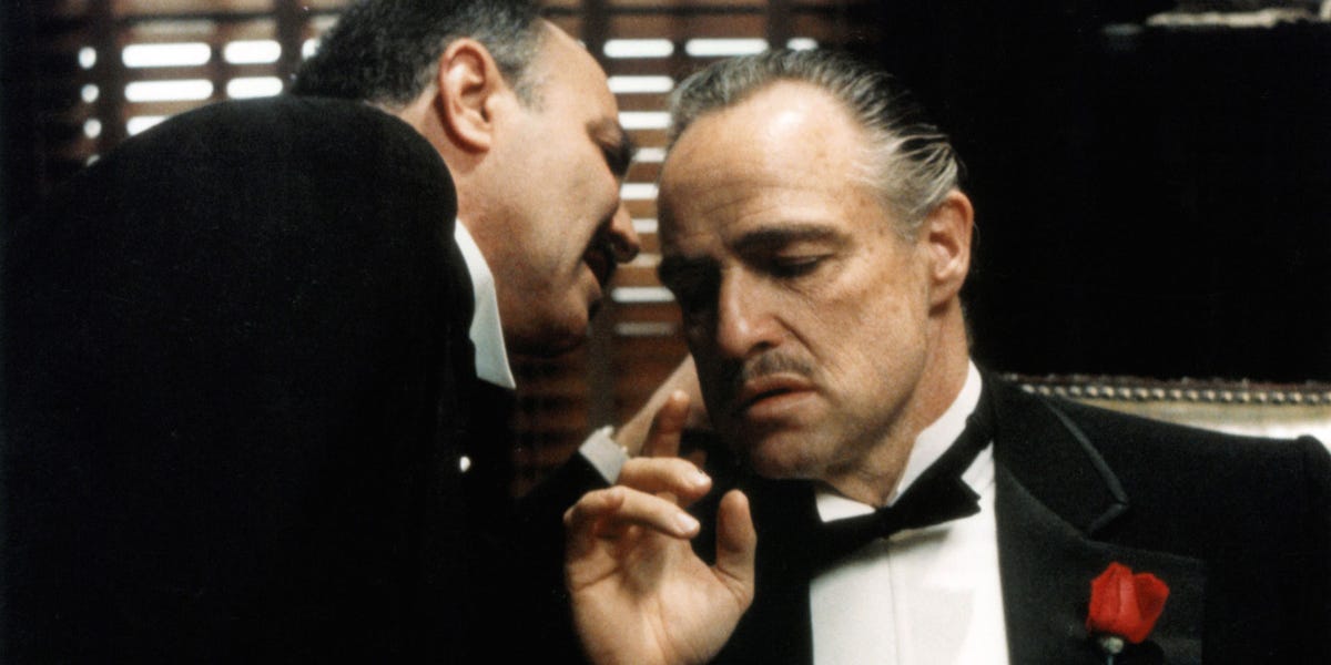Who Is The Godfather Based On? True Story Inspirations