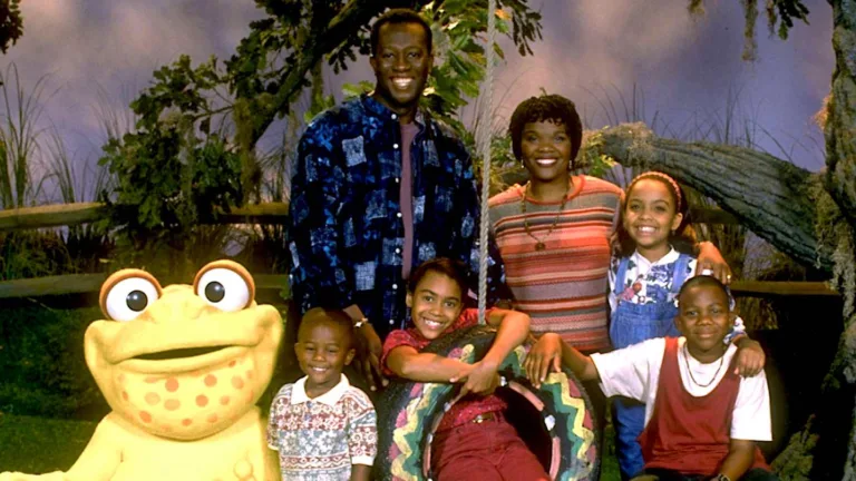 Is Gullah Gullah Island Real? Exploring the Shows Cultural Roots