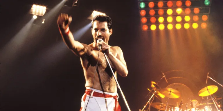 Is Queen Gay? Freddie Mercurys Complex Sexuality