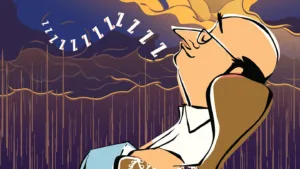 Its Pouring Meaning: Dark History Behind a Classic Rhyme