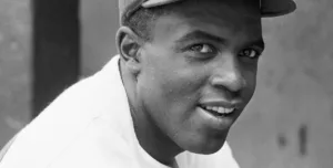 Jackie Robinson Bio: Courage