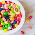 Shellac in Jelly Beans: The Shiny Secret Revealed