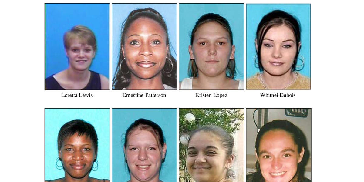 Jennings 8 Murders: Uncovered Cover-Up in Louisiana Bayou