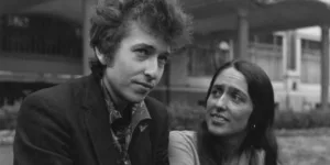 Joan Baez & Bob Dylan: A Folk Music Love Story