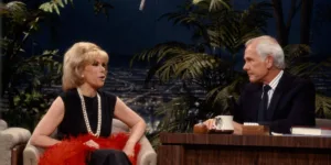 Joan Rivers Johnny Carson: A Bitter Feud