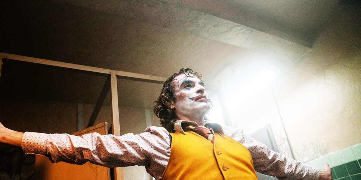 Joker Inspiration: The Man Who Laughs Influence
