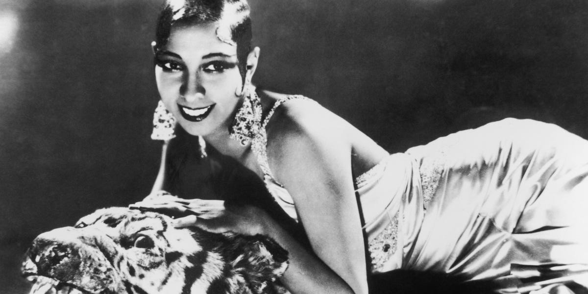 Josephine Baker Biography: A Life of Entertainment and Activism