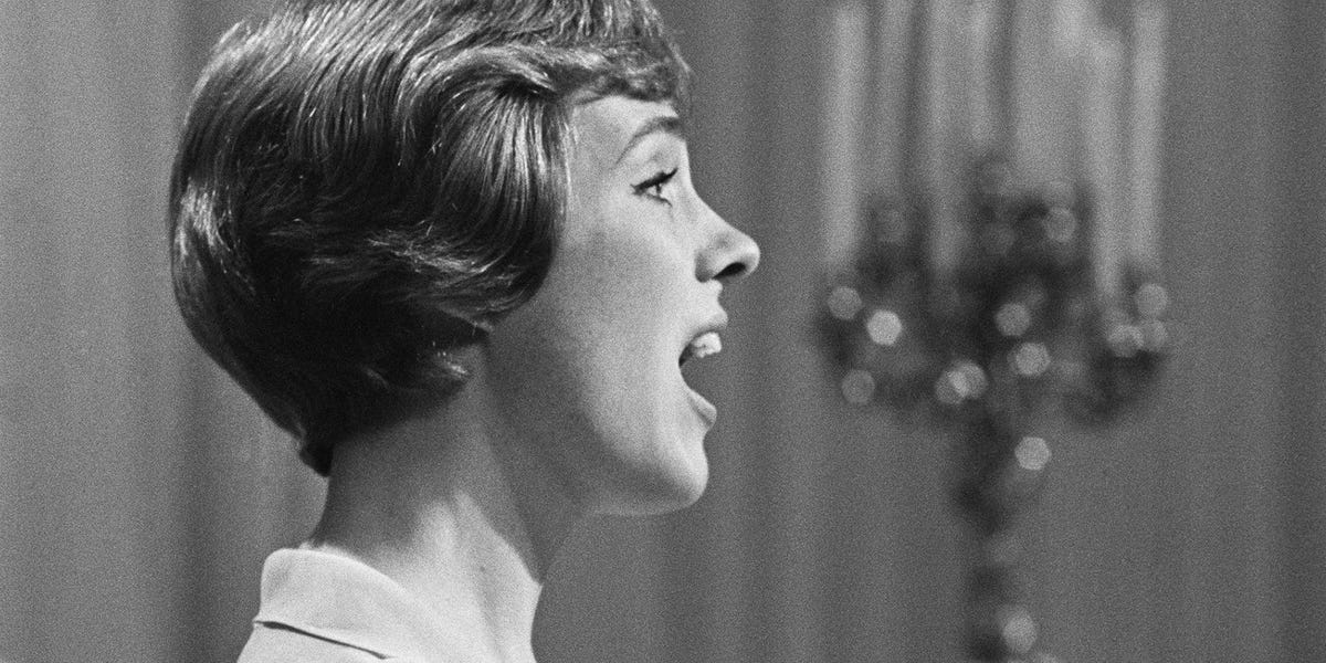 Julie Andrews Surgery Voice: A Life After Vocal Cord Damage