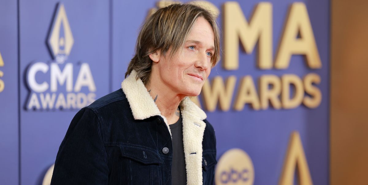 Keith Urban Is From Where: Country Music Stars Journey