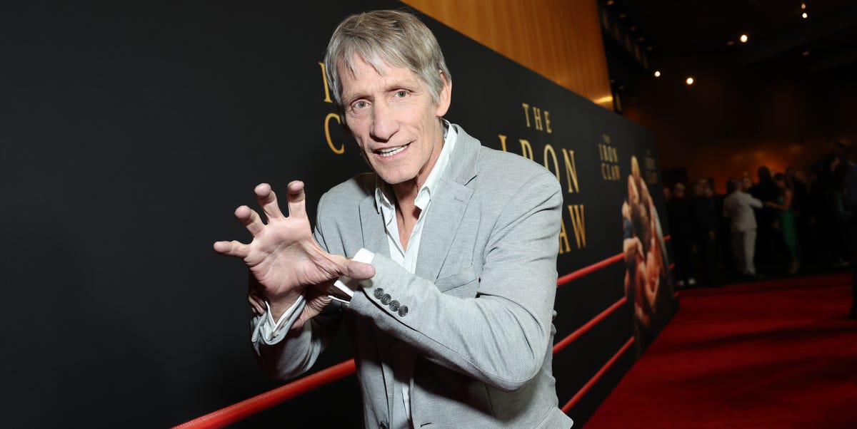 Kevin Von Erich Now: Legacy