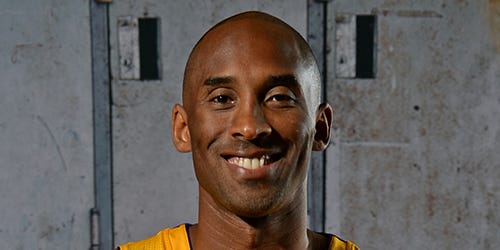 Kobe Bryant Background & Biography: NBA Legends Journey