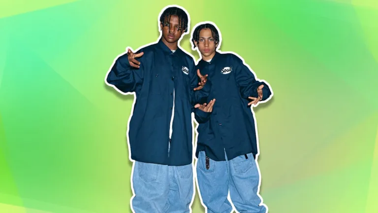 Kris Kross Backwards Clothes: A 90s Fashion Revolution