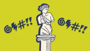 Latin Curse Words: Ancient Roman Curses & Their Modern Meanings