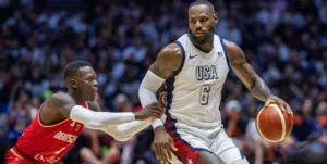 Stories About Lebron James: The Kings Journey