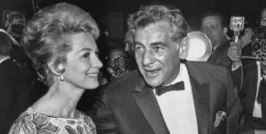 Leonard Bernstein Love: A Complex Marriage with Felicia Montealegre