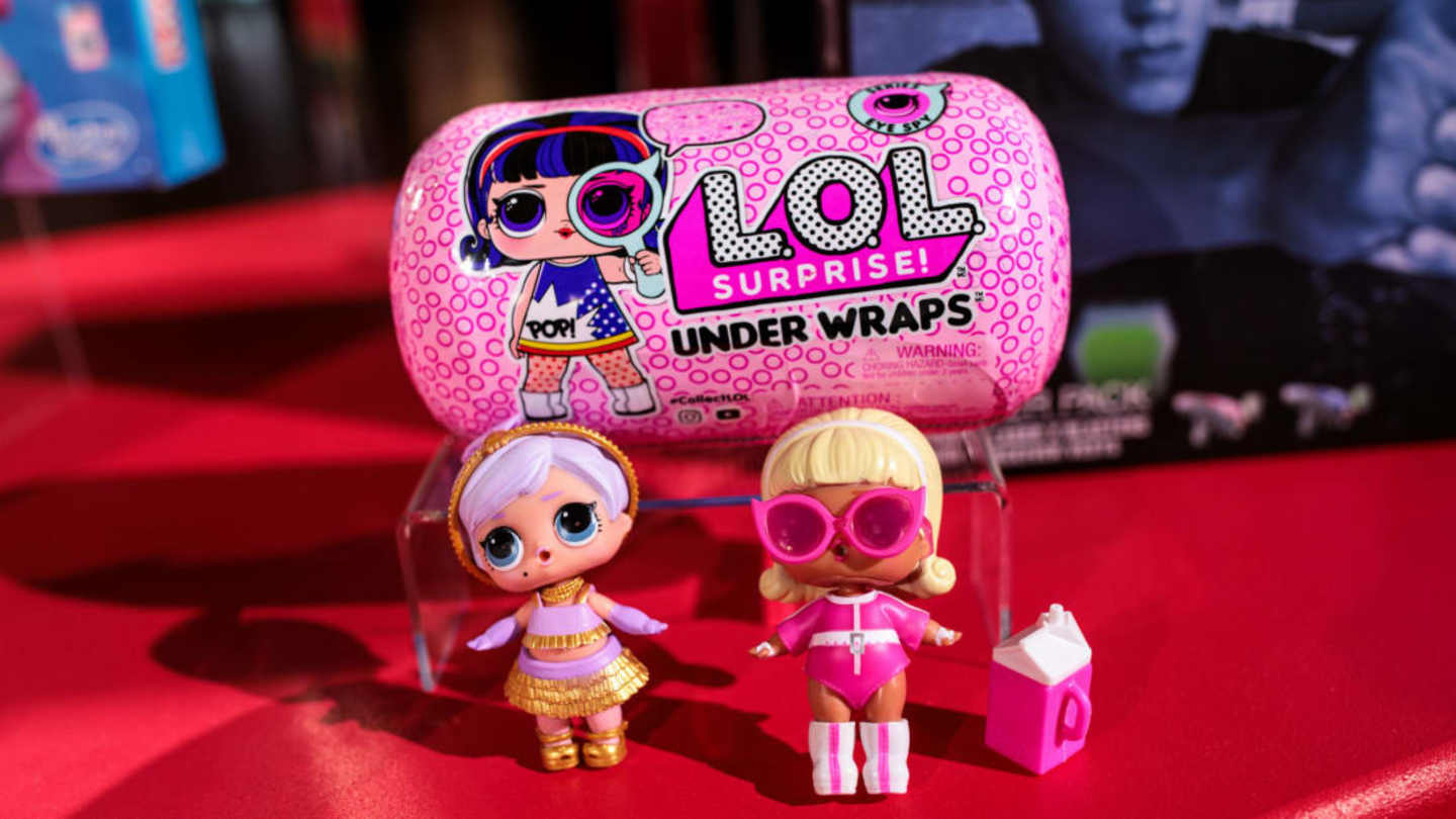 What Do LOL Dolls Stand For? Unboxing Phenomenon Explored