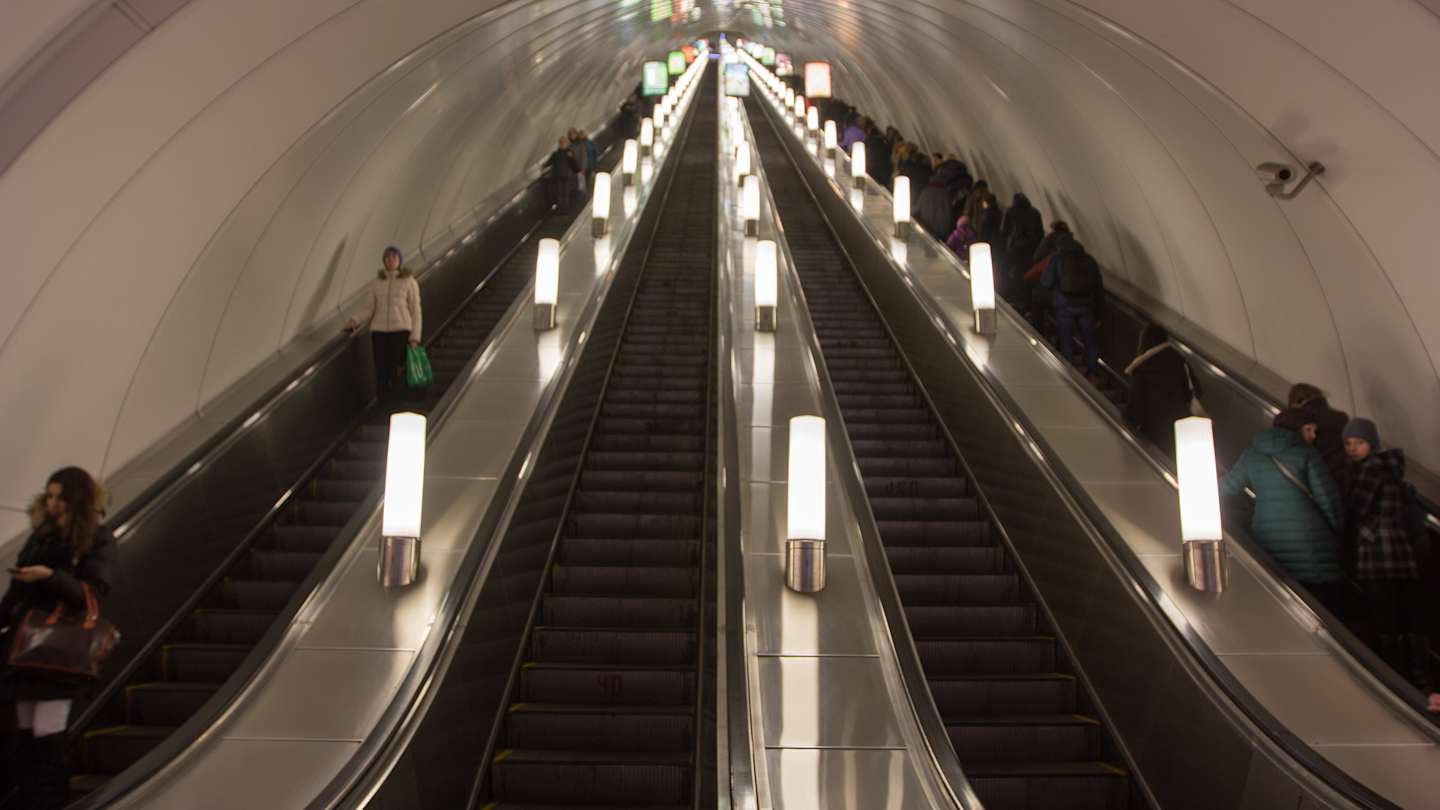 Longest Escalators in the World: Unveiling Global Records